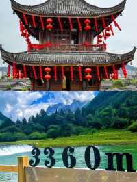 驚了！四川這些地方，你一定不能錯過！