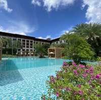 Shenzhen Marriott Golden Bay: three nights of luxury in the heart of Shenzhen’s Dapeng