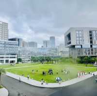 逛逛深圳大學滄海校區