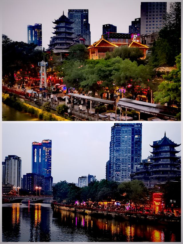夏行蓉城丨安顺廊橋a