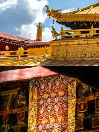 西藏自駕遊攻略10｜拉薩寺廟之旅“信仰中心”大昭寺