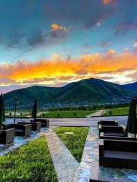 🌟 Sheki's Hidden Gem: Marxal Resort & Spa 🌿