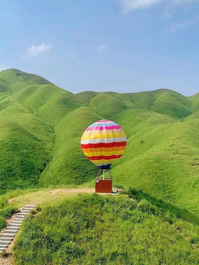 福建有一個地方，只有我們知道