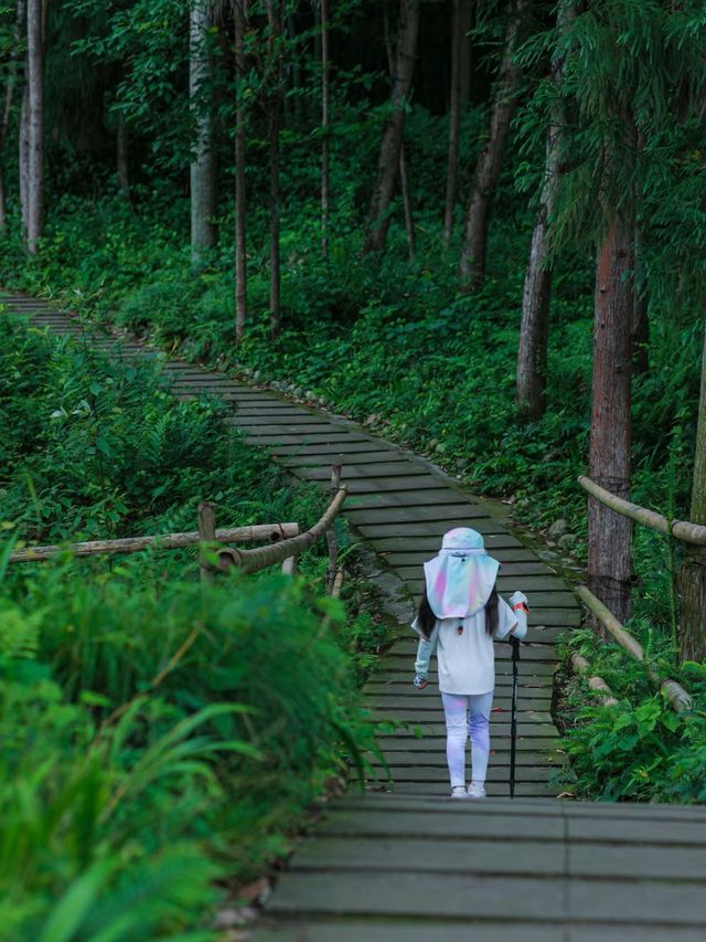 彭州陽平玄觀