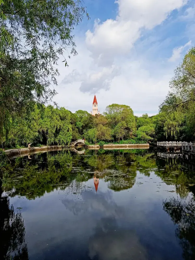 黑龍江省森林植物園