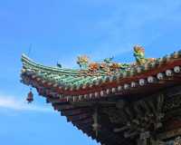 陝西咸陽～三原城隍廟