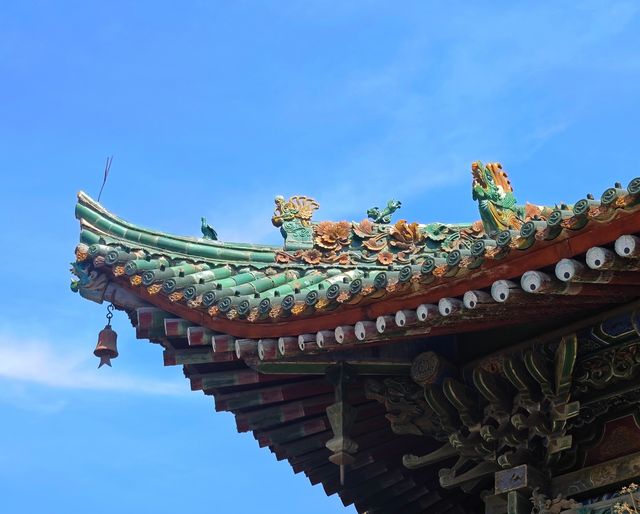 陝西咸陽～三原城隍廟