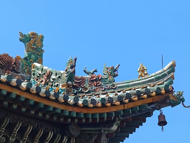 陝西咸陽～三原城隍廟