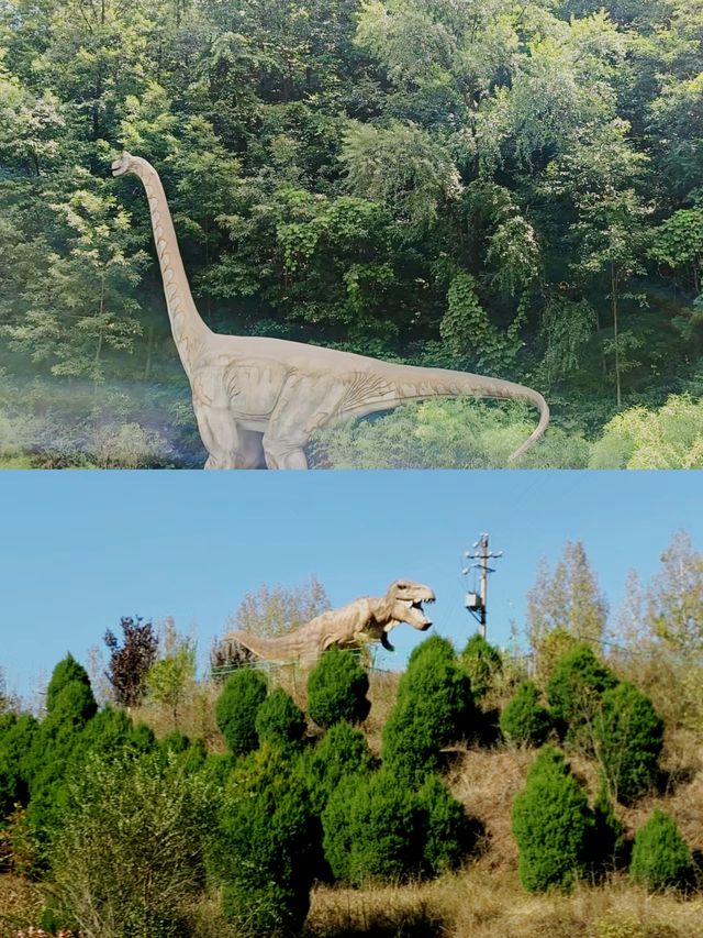 汝陽恐龍地質博物館 汝陽恐龍地質博物館