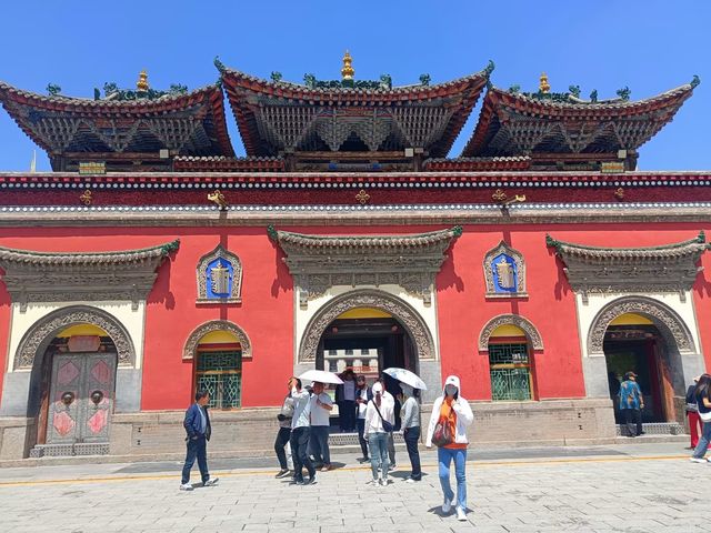 塔爾寺