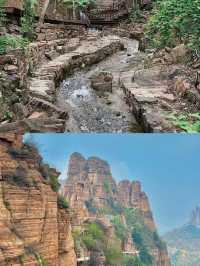 邯鄲的“世外桃源”夏天避暑聖地
