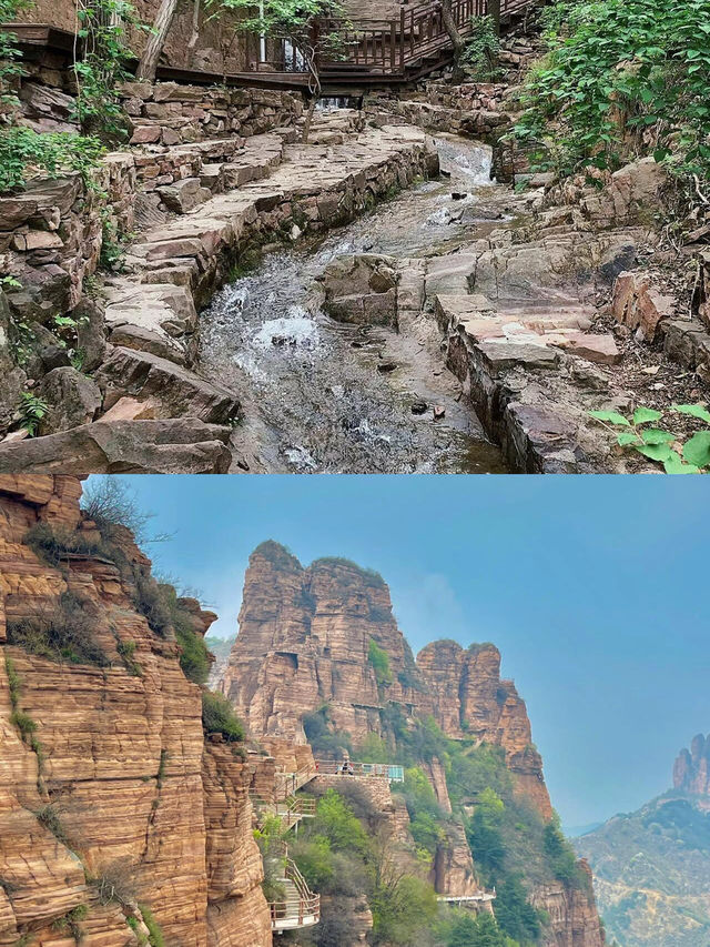 邯鄲的“世外桃源”夏天避暑聖地