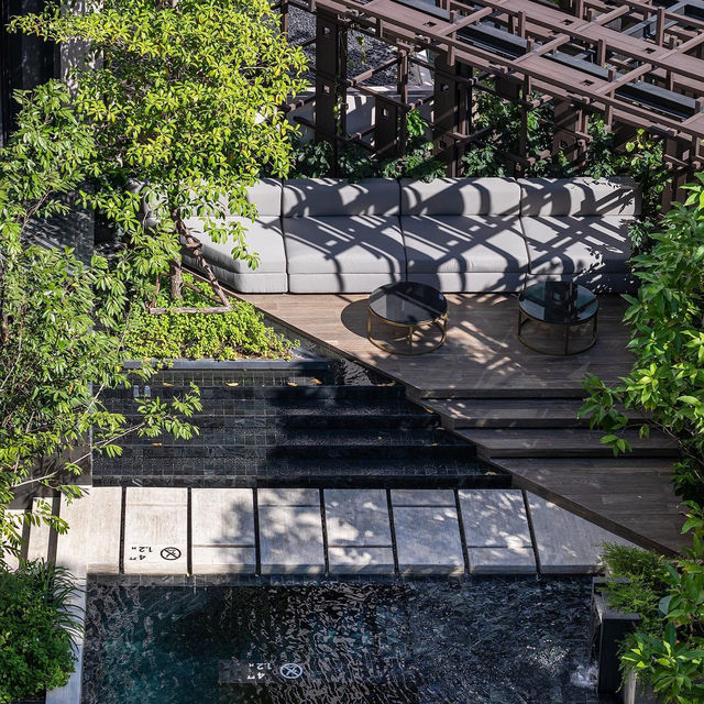 曼谷Gardina Asoke Hotel & Residence：地理位置優越，渡假設施豐富