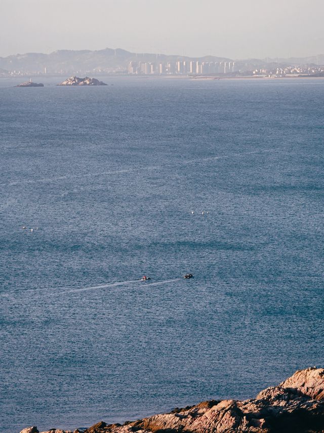 福建海島遊|答應我來泉州要衝這個小眾海島