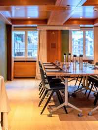 🏔️ Zermatt's Hidden Gem: Schweizerhof Hotel 🌟