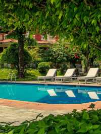🌟 Lakeside Luxuries at Pokhara Grande! 🏨✨