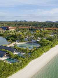 🌟 Belitung's Best: Sheraton Resort's Luxe Escape 🌊