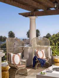 🌟 Santa Barbara's Seaside Escape: Ritz-Carlton 🌊✨