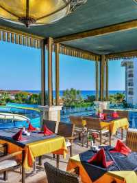 🌟 Discover Türkiye's Gem: Royal Atlantis Beach Bliss 🌊