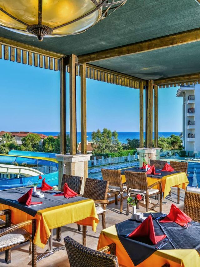 🌟 Discover Türkiye's Gem: Royal Atlantis Beach Bliss 🌊