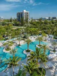 🌴🛏️ Unwind in Aventura: Top Stay at JW Marriott Miami 🌞