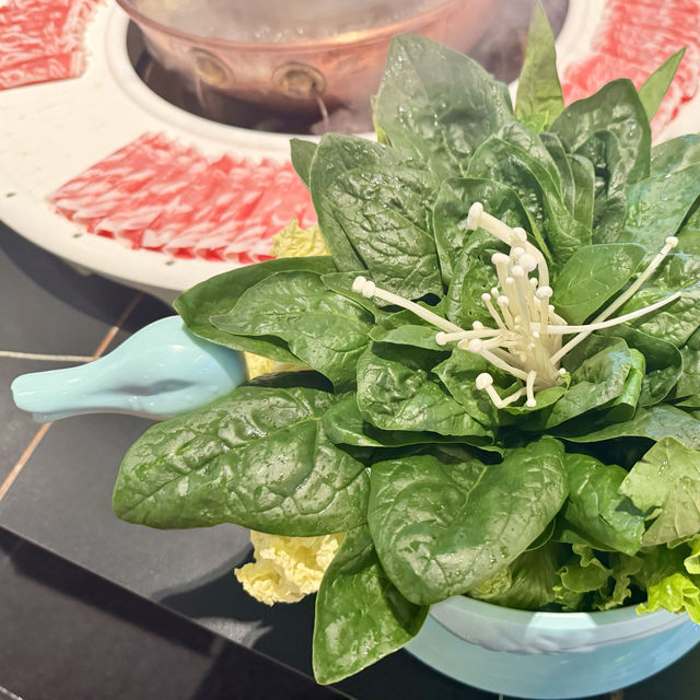 深圳美食｜土豪式大口吃肉·京坊銅鍋涮！