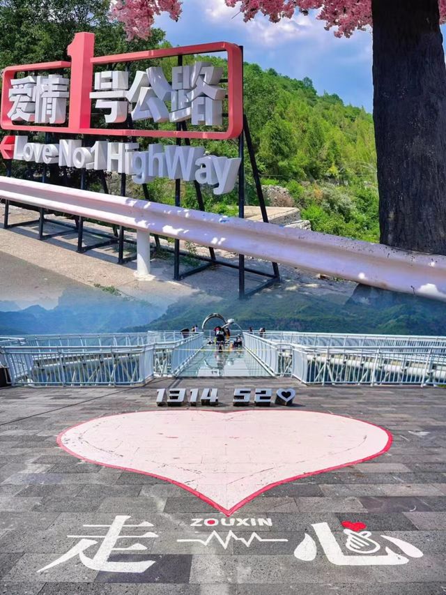 周末逃離計劃！焦作峰林峽，給心靈一次深呼吸