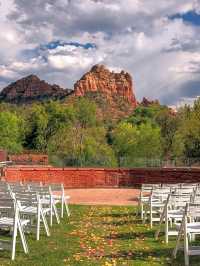 🌄 Sedona's Serene Stay: Kimpton Amara Resort 🏨✨