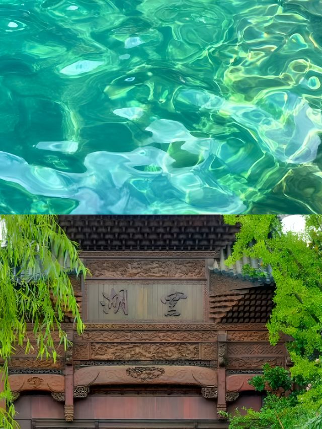 江蘇宜興，一個讓人流連忘返的地方