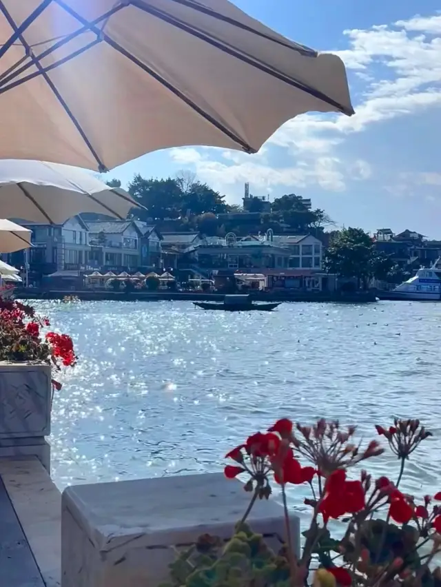 Not abroad｜In Dali