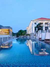 🌟 Singapore's Hidden Gem: Fort Canning Hotel Retreat 🌿✨