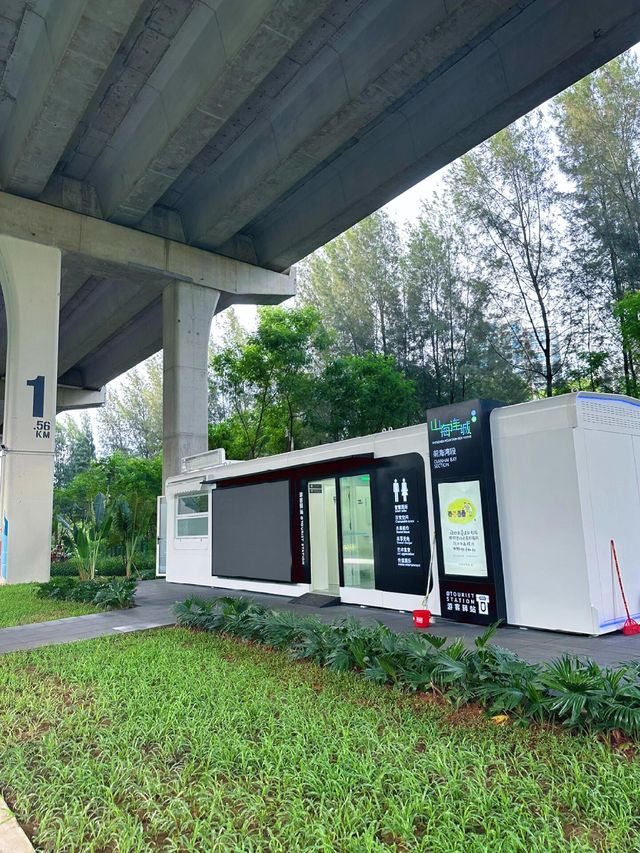深圳寶藏綠道 | 山海連城前海灣段遊玩攻略