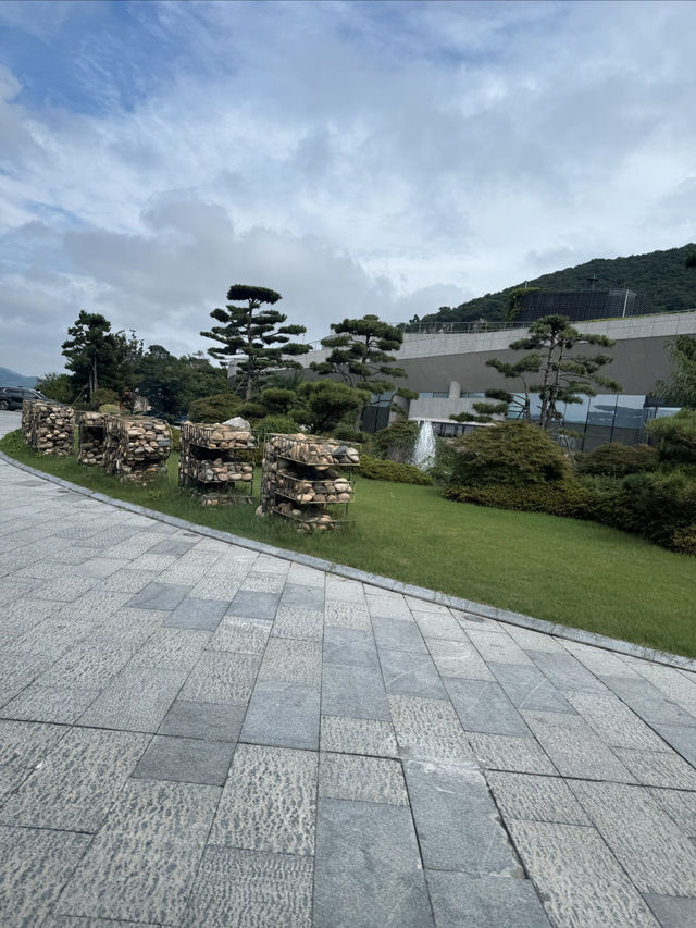 南京園博園悅榕莊//有點點坑