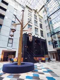 🌟 Amsterdam's Hidden Gem: Radisson Blu Hotel 🌟