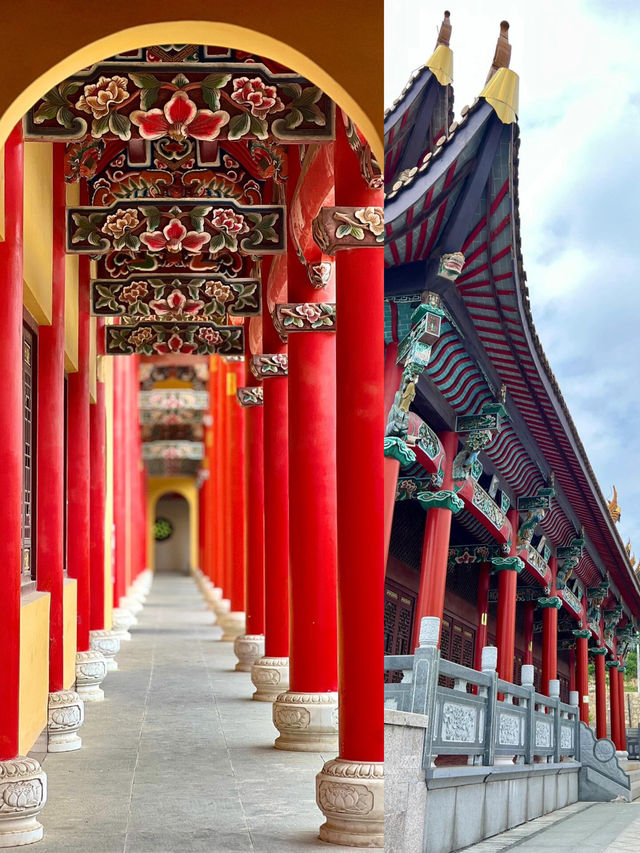 栖岩寺｜所念皆所願，所求皆所得