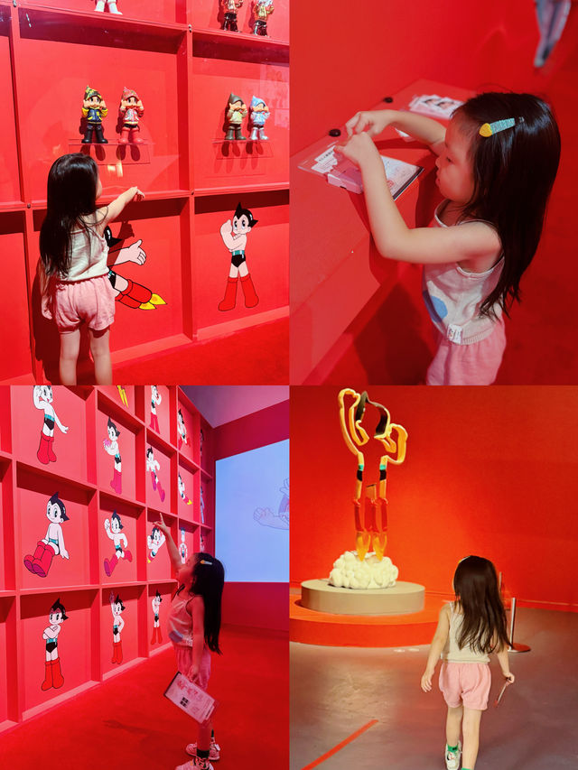 萌娃奇遇記| 阿童木一飛沖天新展