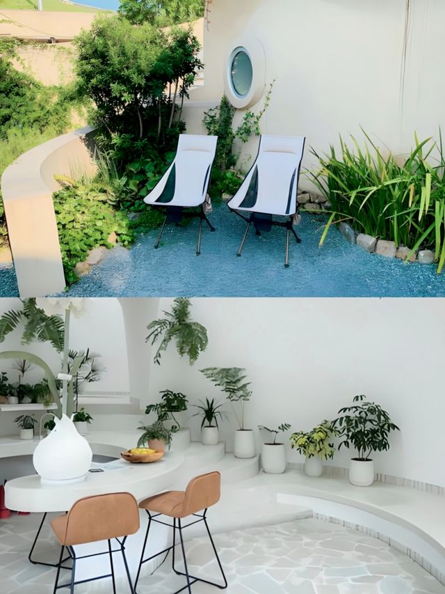 湖州野界度假酒店|入住奇妙異星洞穴 湖州野界度假酒店|入住奇妙異星洞穴