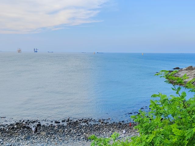 暢遊平潭270°海景泳池民宿