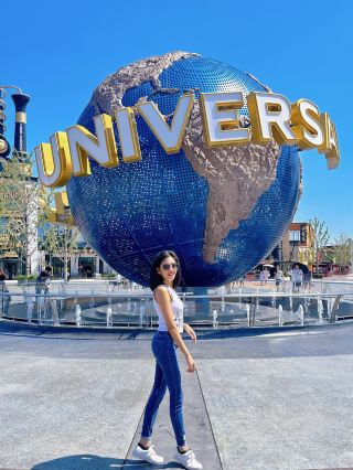 Adventure awaits @ Universal Beijing Resort 🌎