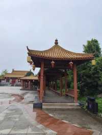 天下第一媽祖聖像-泗陽媽祖文化園