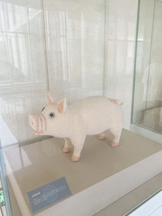 哎呀，一個暑假都沒有出湖州