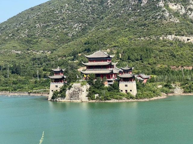 古靈山景區