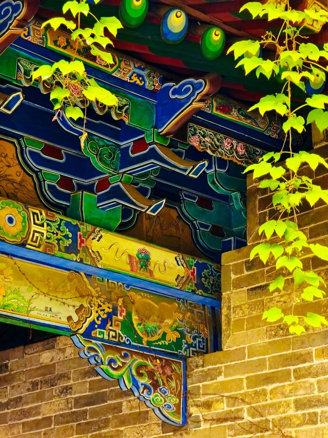 西安市    湘子廟