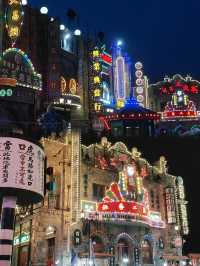 白晝江南水墨，夜幕民國星光——北京1h高鐵直達