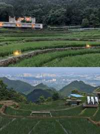 隱匿於重慶墊江的山頂雲霧民宿|飛茑集