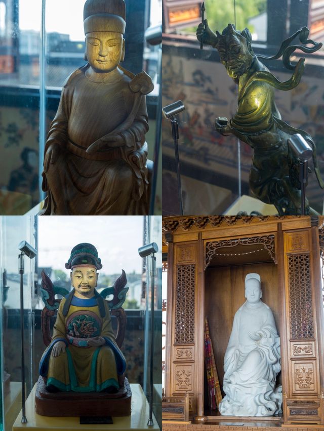 誰還不知道，蘇州古城裡也一片桃花塢