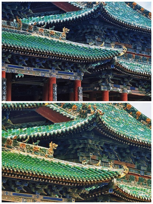 探秘鹽之神殿 | 運城池神廟的千年頌歌