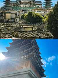 真係唔係北京喎！係藏喺揭陽嘅寺院。