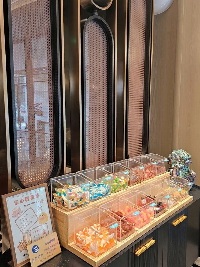 深圳漫心｜港人來深超愛住的酒店。
