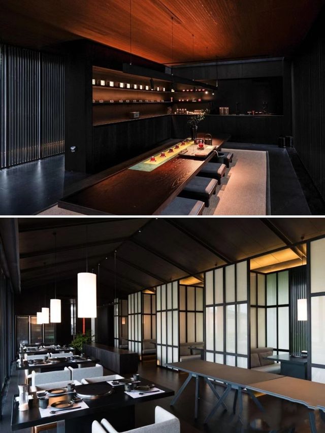 走進現實版「富春山居圖」樸宿·所在。